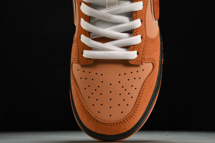 nike sb dunk low orange lobster fd8776-800
