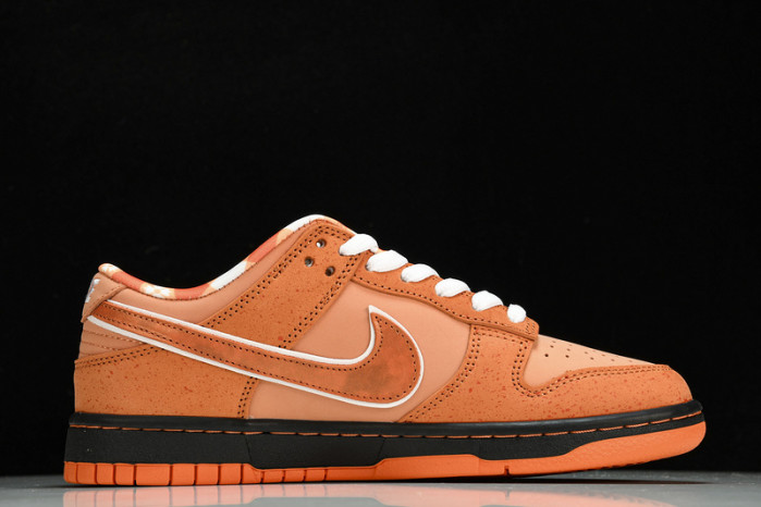 nike sb dunk low orange lobster fd8776-800