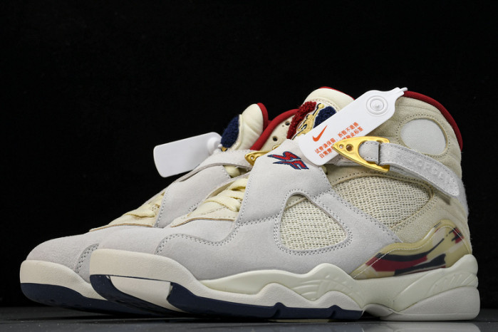 air jordan 8 retro x solefly