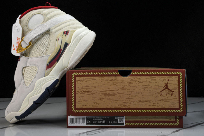 air jordan 8 retro x solefly