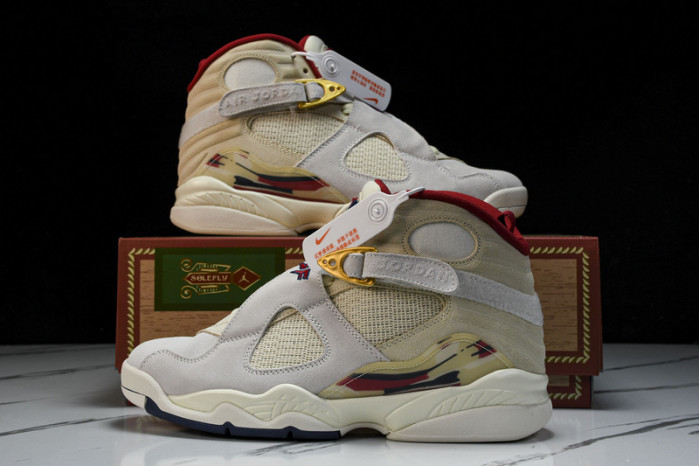 air jordan 8 retro x solefly