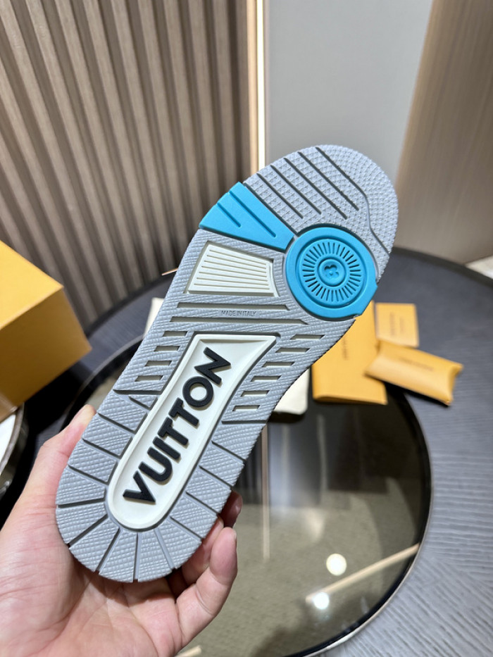 lou vuit sci-fi sneakers lvss-0167