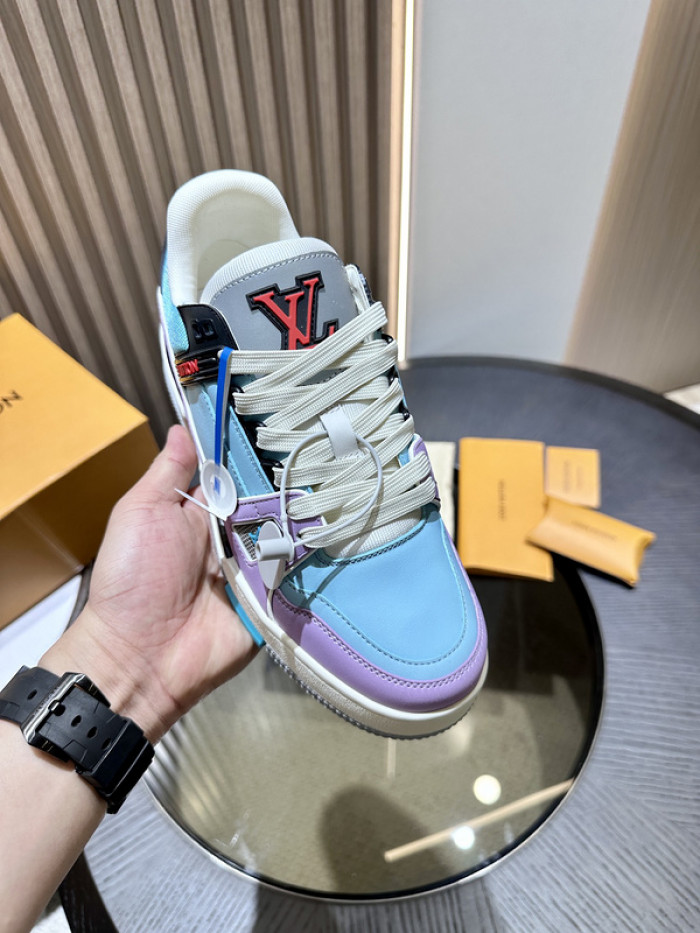 lou vuit sci-fi sneakers lvss-0167