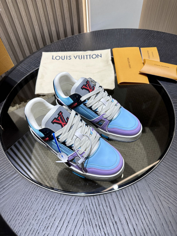 lou vuit sci-fi sneakers lvss-0167