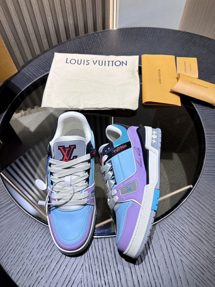 lou vuit sci-fi sneakers lvss-0167