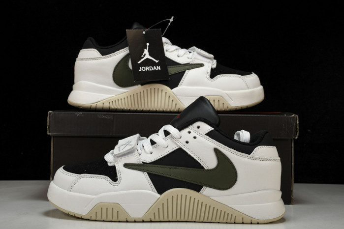 travis scott x air jordan 1 low fz8117-100