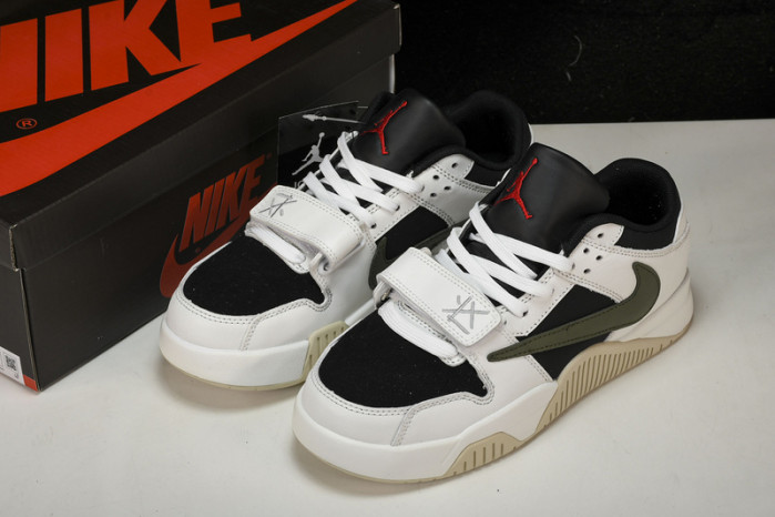 travis scott x air jordan 1 low fz8117-100