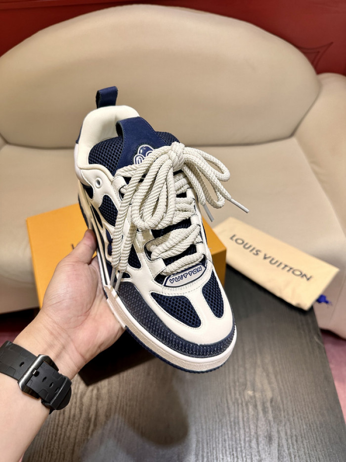 lou vuit sci-fi sneakers lvss-0152