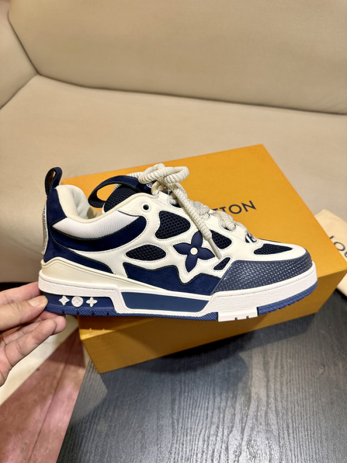 lou vuit sci-fi sneakers lvss-0152