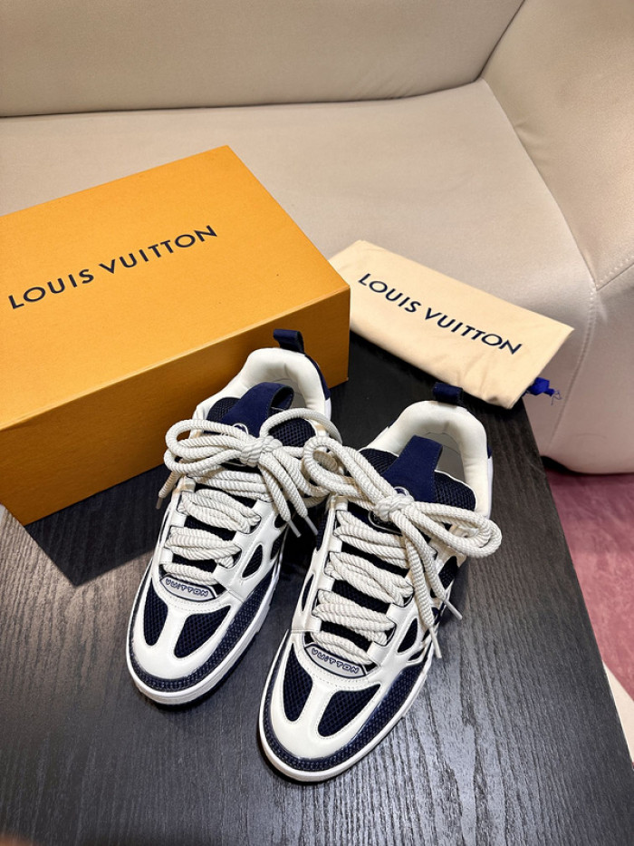 lou vuit sci-fi sneakers  lvss-0152