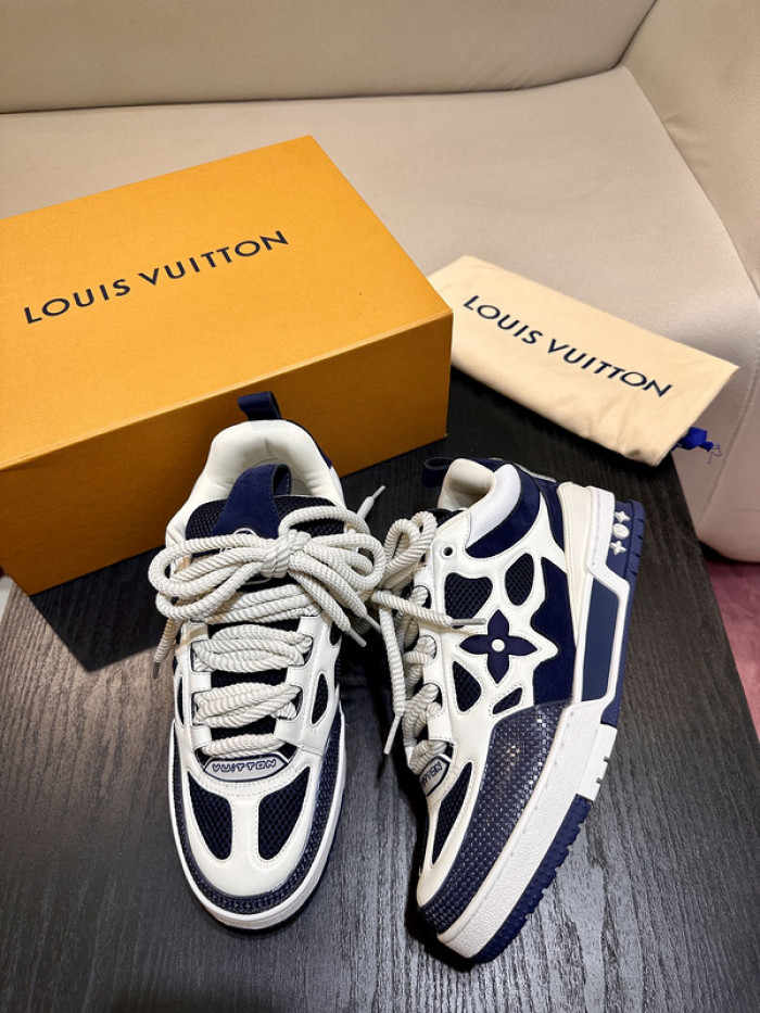 lou vuit sci-fi sneakers lvss-0152