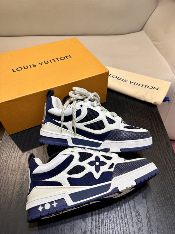 lou vuit sci-fi sneakers lvss-0152