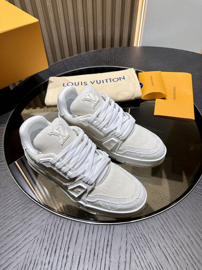 lou vuit sci-fi sneakers  lvss-0142
