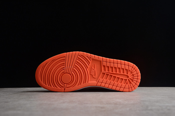 jordan 1 low orange black (w) - dm3379-600