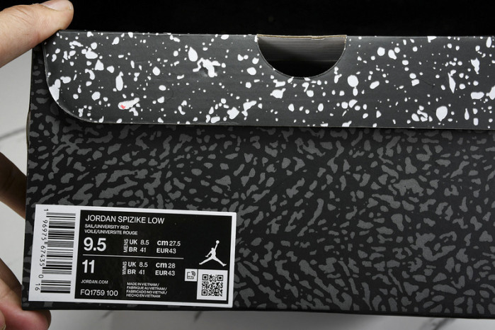 jordan spizike low fq1759-100