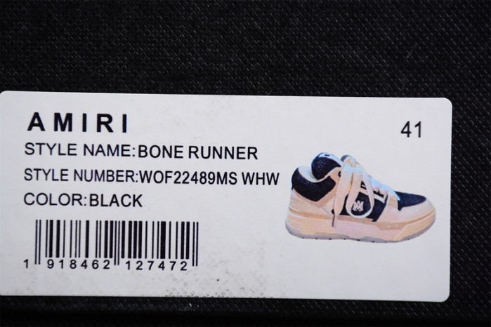 amiri sneakers    am-12