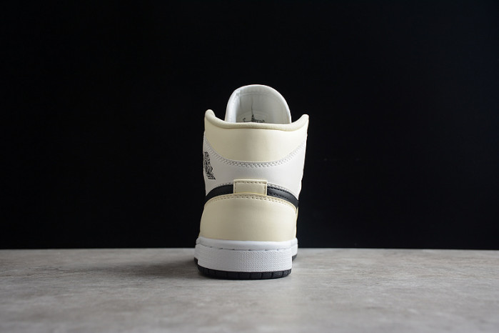 jordan 1 mid coconut milk bq6472-121