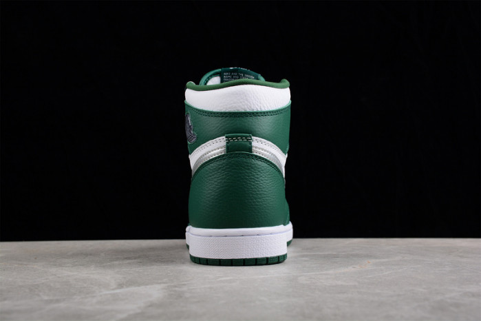 jordan 1 retro high og gorge green - dz5485-303