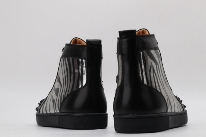 Ch**an louboutin sneakers  cl-023