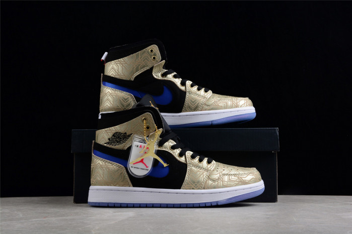 air jordan 1 zoom air cmft gc dq0659-700