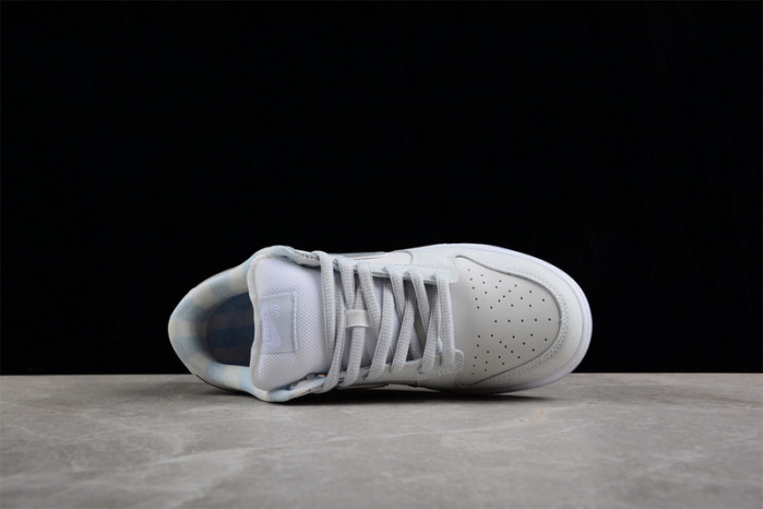 nike sb dunk low “white lobster” fd8776-100