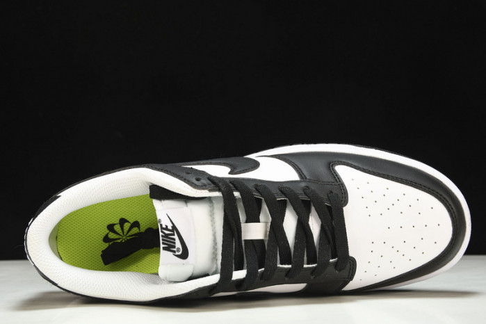 nike dunk low next nature white black - dd1873-102