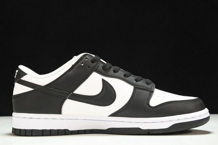 nike dunk low next nature white black - dd1873-102