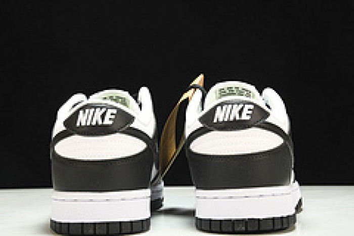 nike dunk low next nature white black - dd1873-102