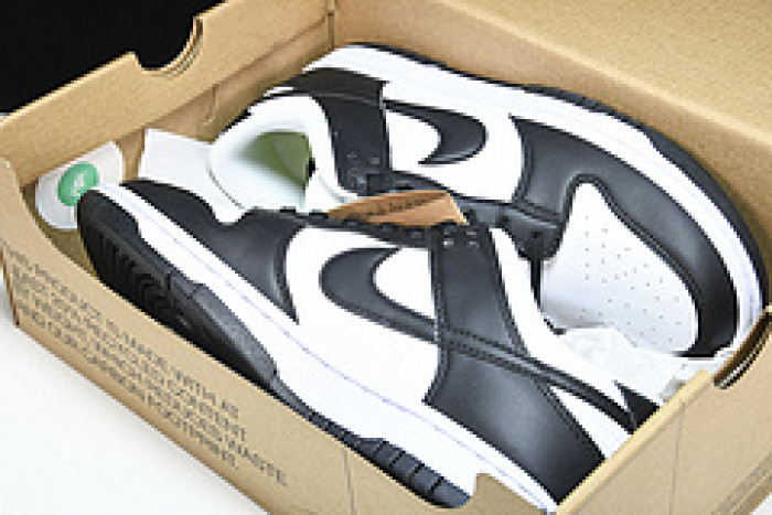 nike dunk low next nature white black - dd1873-102