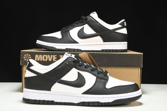 nike dunk low next nature white black - dd1873-102