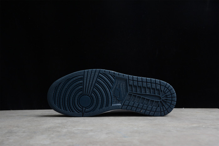 jordan 1 mid armory navy 554724-411