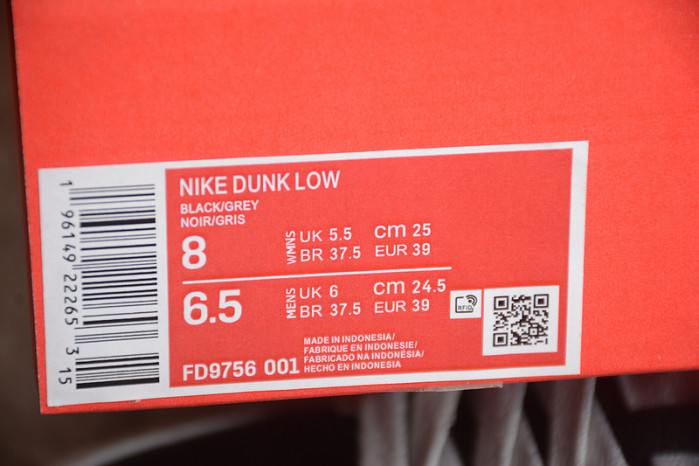 nike dunk low fd9756-001
