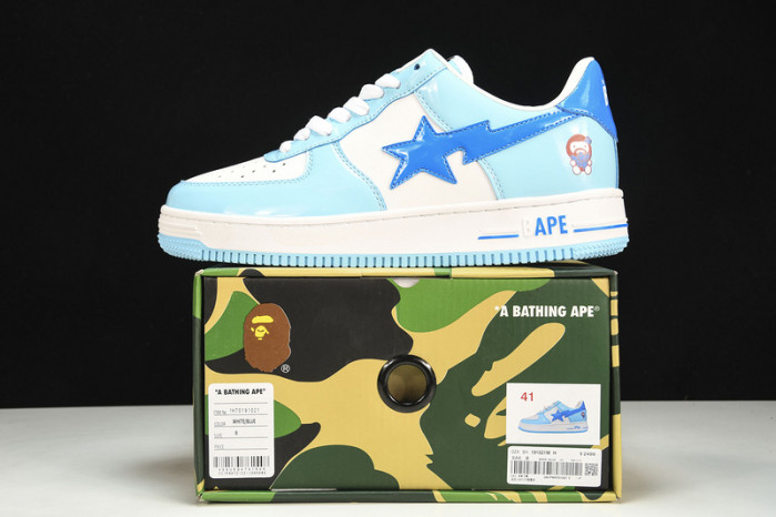 a bathing ape bape sta low  ab-066