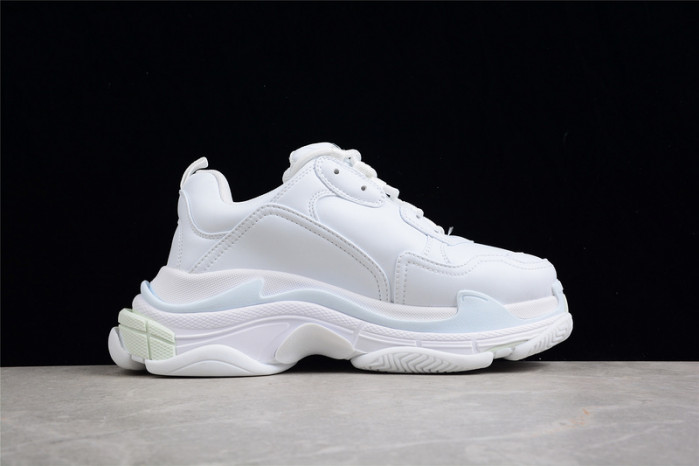 balenga triple s black clear sole btsbcs-008