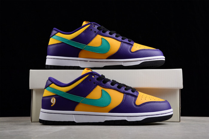 nike sb dunk low gs “split” do9581-500