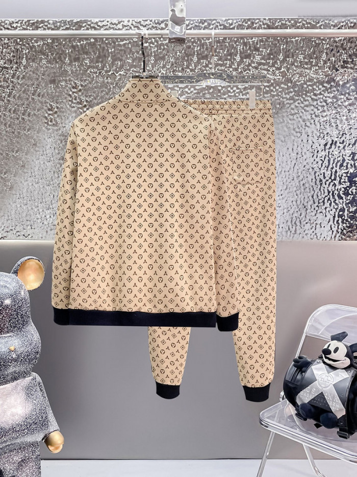 sweat suit l*v-001