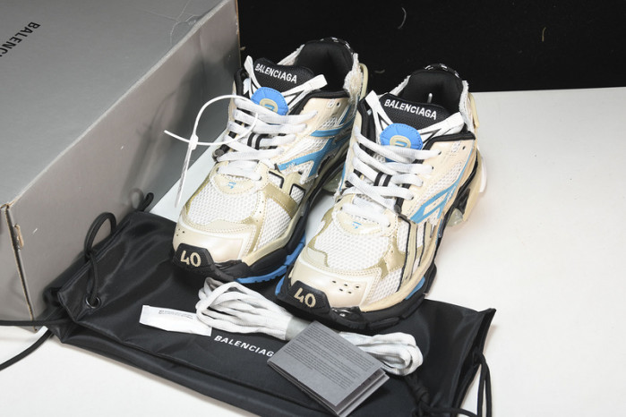 Ba*len*cia*ga track trainer  btt-074
