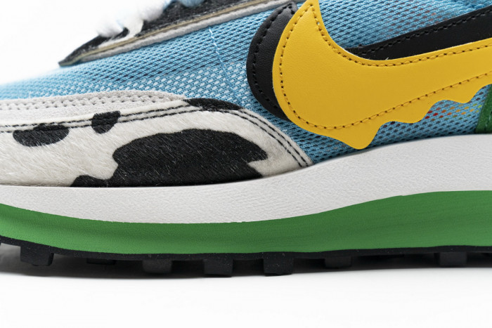 2020 ben jerry x nike ldwaffle x sacai daybreak chunky cn8899-006