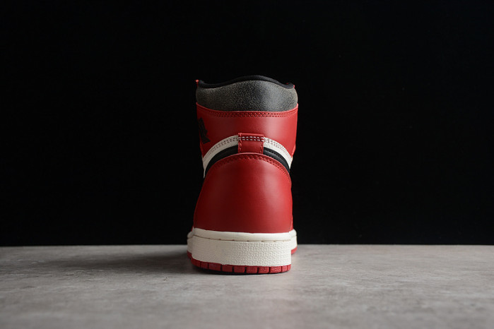 air jordan 1 high og “chicago reimagined” sneaker fd1437-612
