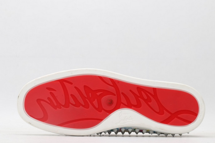 Ch**an louboutin sneakers cl-012