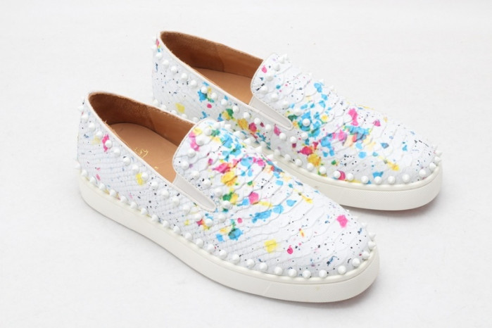 Ch**an louboutin sneakers cl-012
