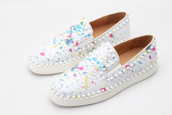 Ch**an louboutin sneakers cl-012