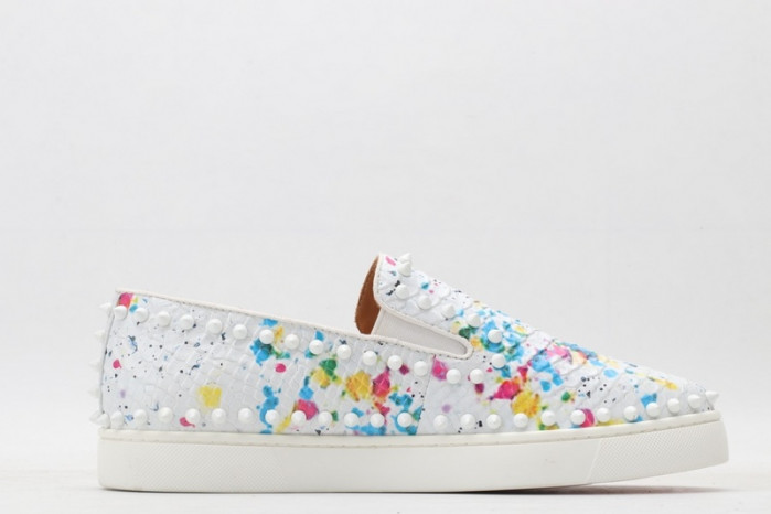 Ch**an louboutin sneakers cl-012