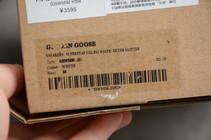 g*lden g*ose sneakers ggs-001