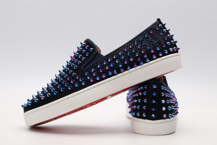 Ch**an louboutin sneakers cl-003