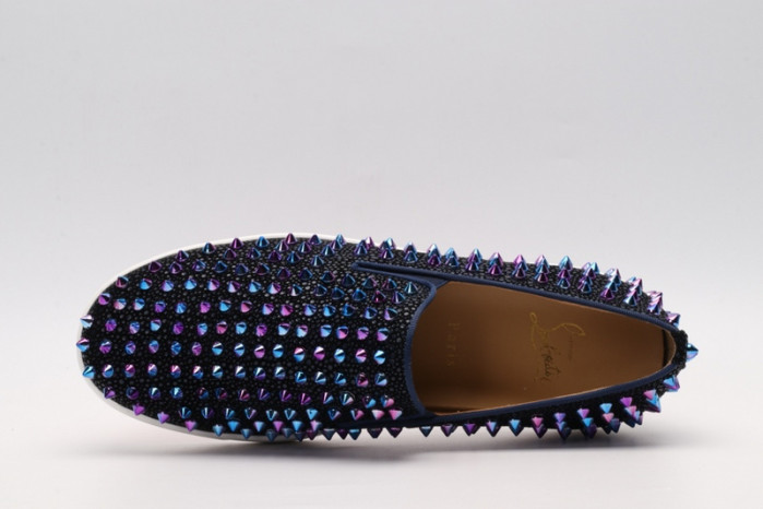 Ch**an louboutin sneakers cl-003
