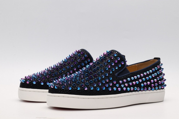 Ch**an louboutin sneakers cl-003