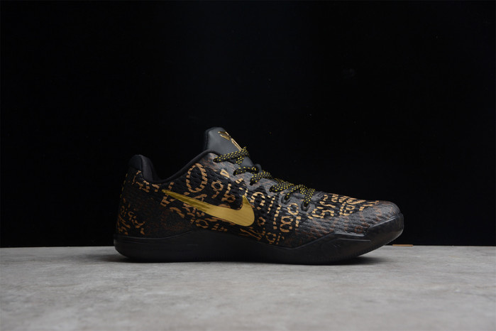 nike kobe 11 id mamba day 865773-991