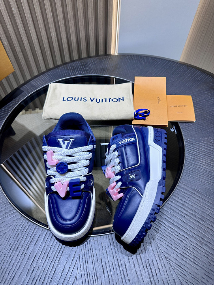 lou vuit sci-fi sneakers  lvss-0250
