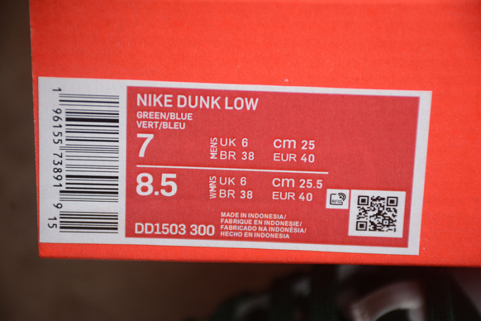 nike dunk low dd1503-300